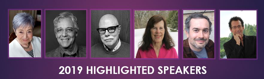 SCEH 2019 Highlighted Speakers