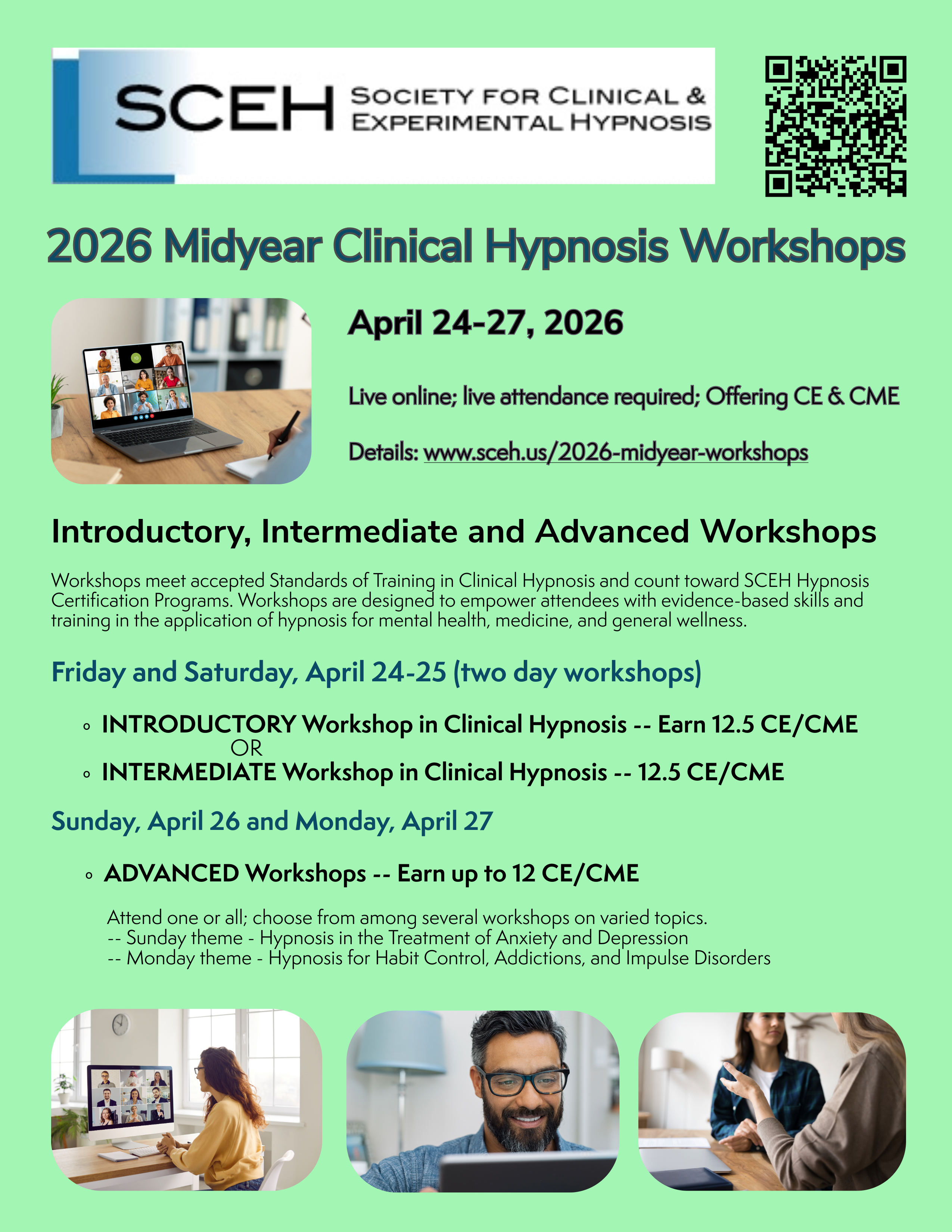 SCEH 2026 Midyear Flyer