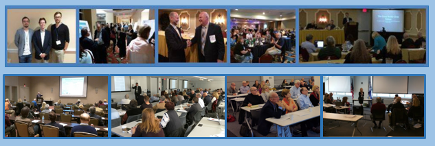 Above: Photos from SCEH Clinical Hypnosis Training Events Above: Photos from SCEH Clinical Hypnosis Training Events