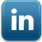 linked in icon graphic